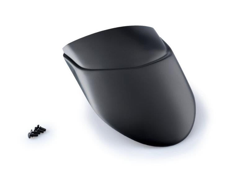 PUIG Front Fender Extender Black for Yamaha MT-07/Pure/Tracer7/GT/Tracer700/GT 18-25 20470N