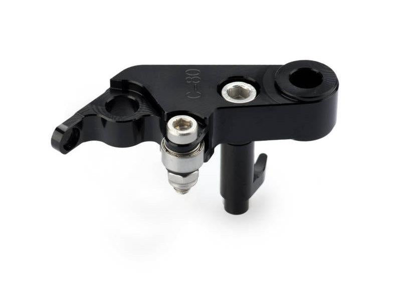 PUIG Clutch Lever Adaptor Black for BMW S1000 XR 15-19 7808N