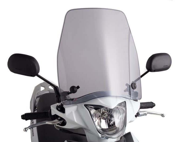 PUIG Urban Screen Clear for Suzuki Address 110i 21-24 8474W