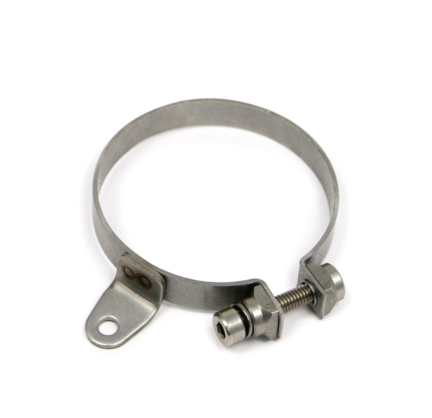 Akrapovic Replacement Exhaust And Muffler Clamp SS For Yamaha XTZ 690 18-20 P-R155
