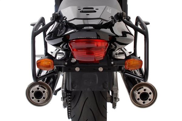 SW MOTECH EVO Side Carrier HONDA CBR 1100 XX 2001-2007 KFT.01.061.20001