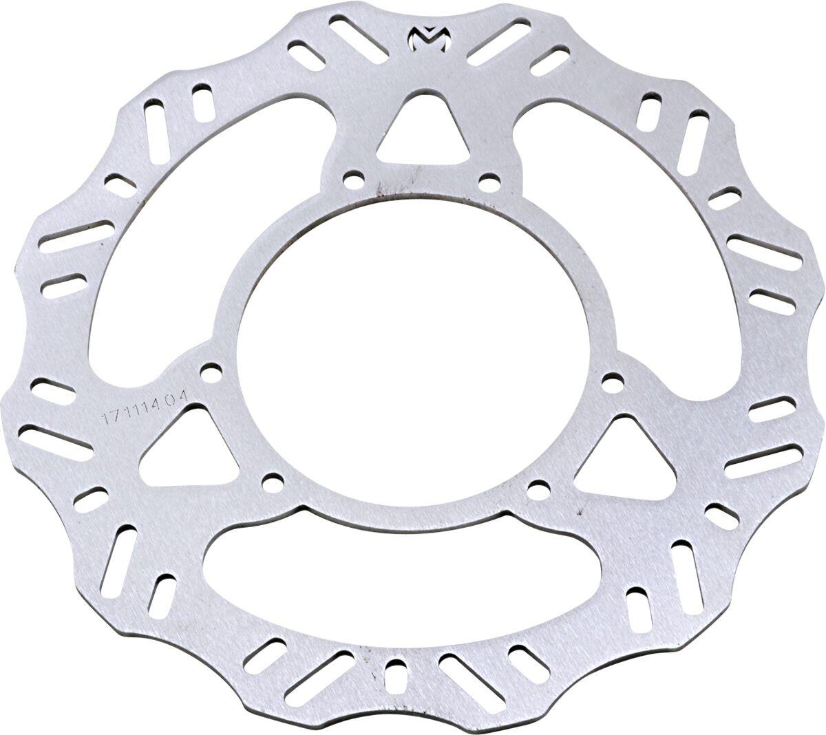Moose Offroad Standard Brake Rotor For Honda CRF 450 X 1995-2018 1711-FR-HOND02