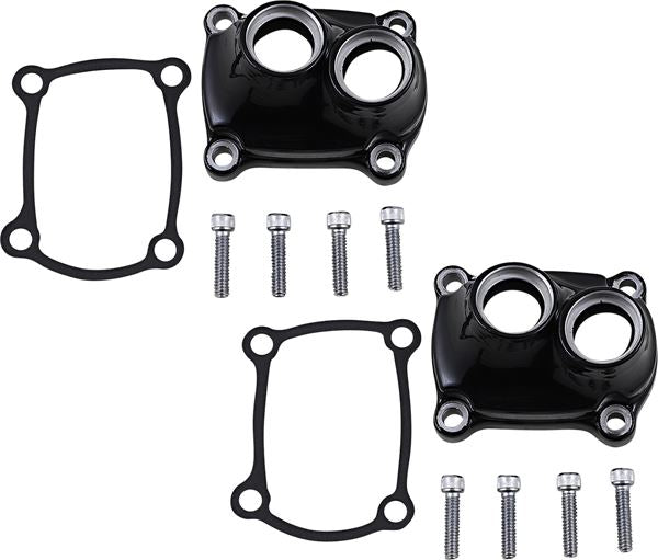 Drag Specialties Lifter Cover For Harley FLFBS 1868 2021-2024 I04-0890GB