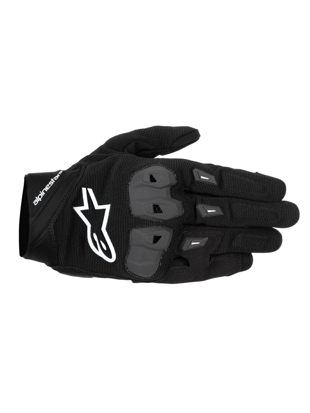 ALPINESTARS SP X 1 Gloves Black/White