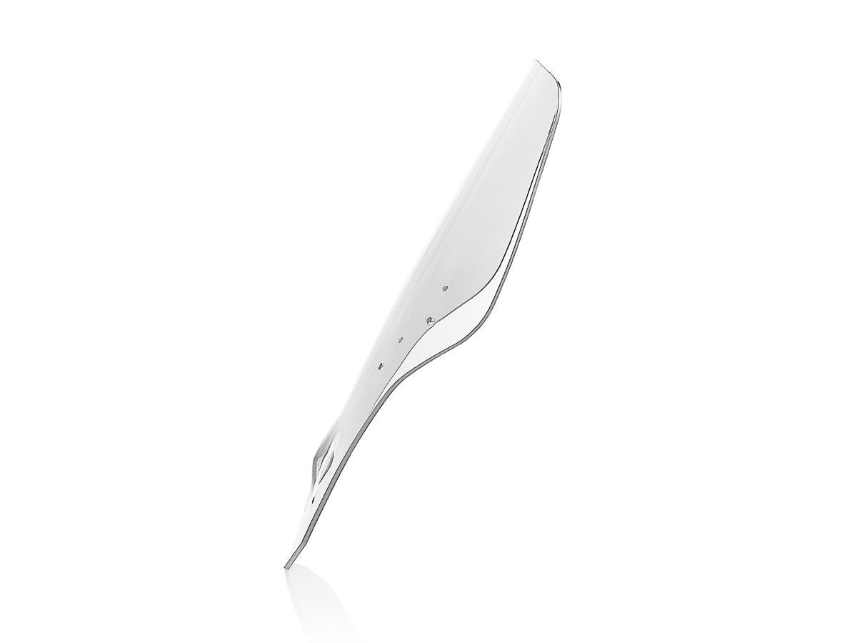 WRS Windscreen Adventure Honda Crf1000l Clear Ho005t