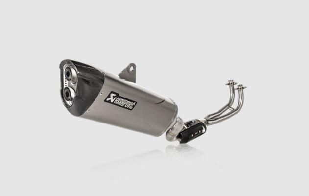 Akrapovic Racing Line Full Exhaust System Scooter TI For Yamaha XP 560 T-MAX ABS 2025 S-Y5R9-HILT