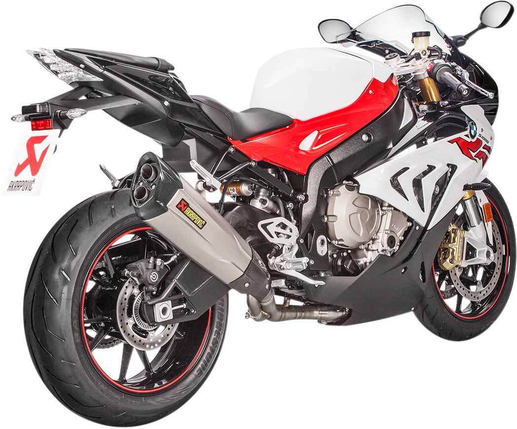 Akrapovic Headpipes SS For BMW S 1000 17-18 E-B10R6