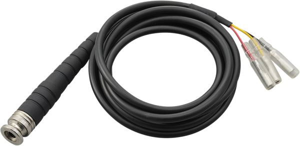 Daytona Black Waterproof Speed Pulse Converter 87143
