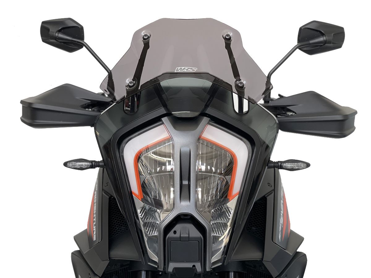 WRS Windscreen Sport KTM 1290 Supadventure Dark Smoke Kt010fs