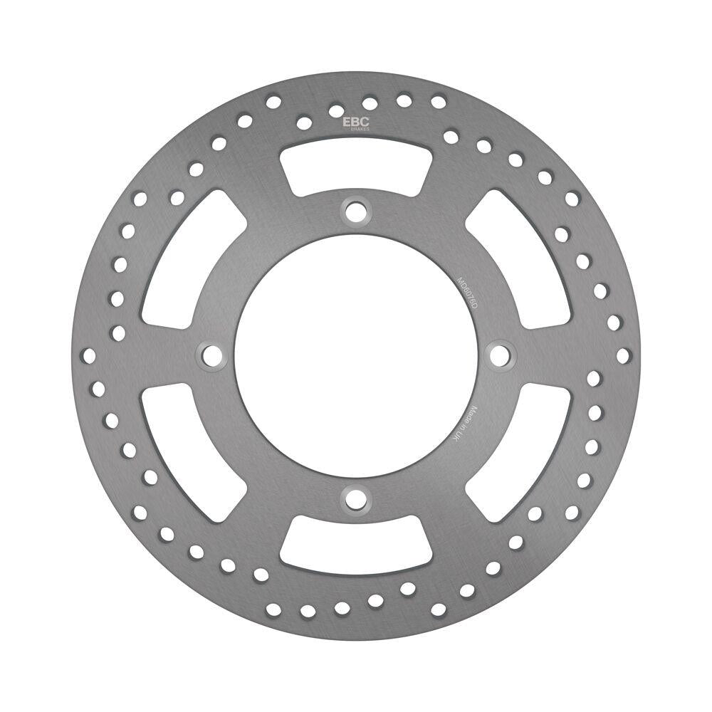 Ebc Round D-Series Fixed Offroad Brake Rotor For Suzuki DR 650 R 88-91 MD6076D