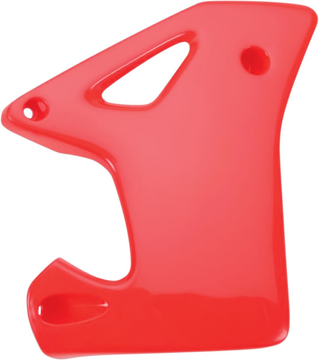 UFO RADIATOR COVERS HONDA CR80 CRF-RED HO03625-070