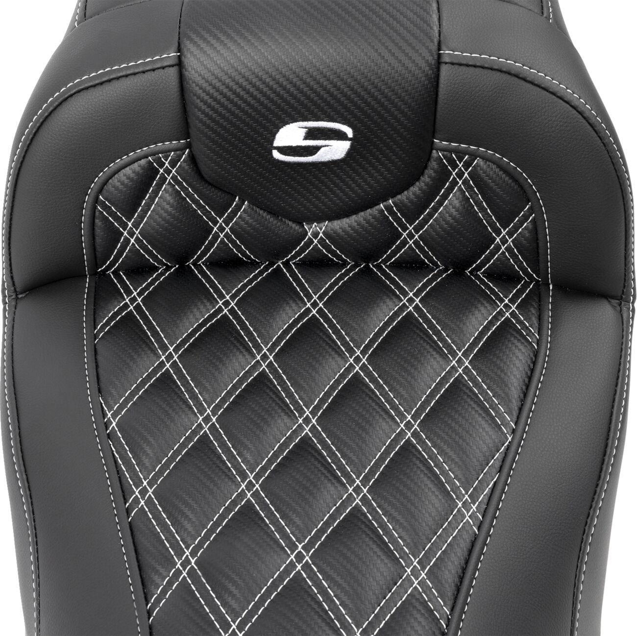 Saddlemen Roadsofa Lattice Stitch Seat For Harley Davidson FLTRXSE 23-24 823-07-20606
