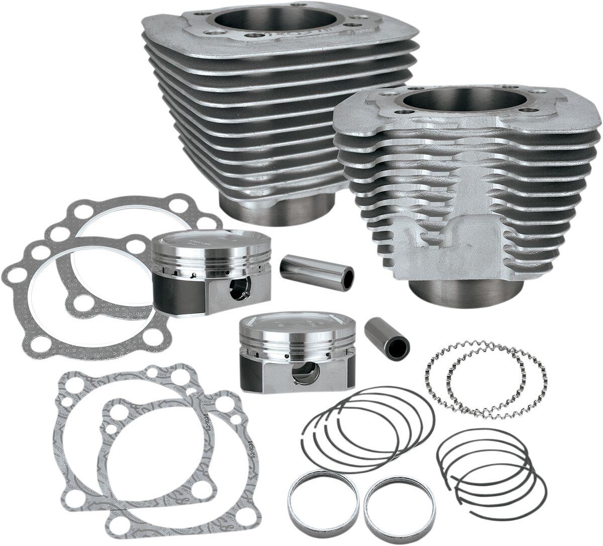 S&S Cycle 1200cc Conversion Kit For XL883 For Harley XL 883 N 1986-2022 910-0688