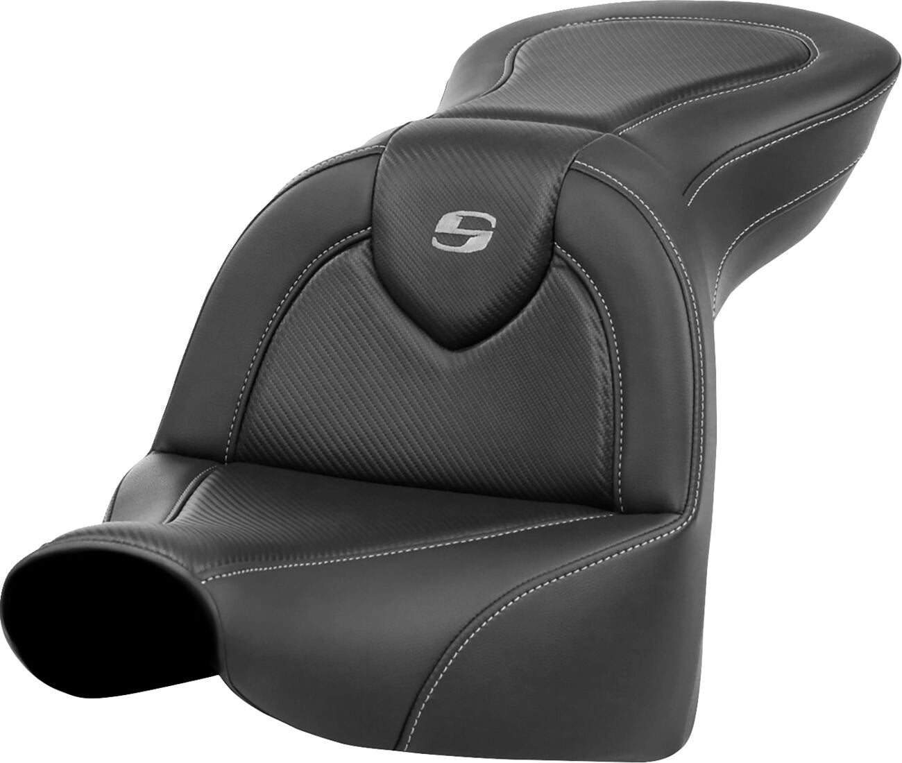 Saddlemen Roadsofa Standard Reach Seat For Harley Davidson FXBR 1750 18-20 818-31-185