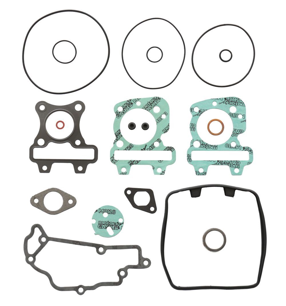 Athena Complete Gasket Kit For Piaggio Zip 50 4T Aprilia 50 01-16 P400480850011
