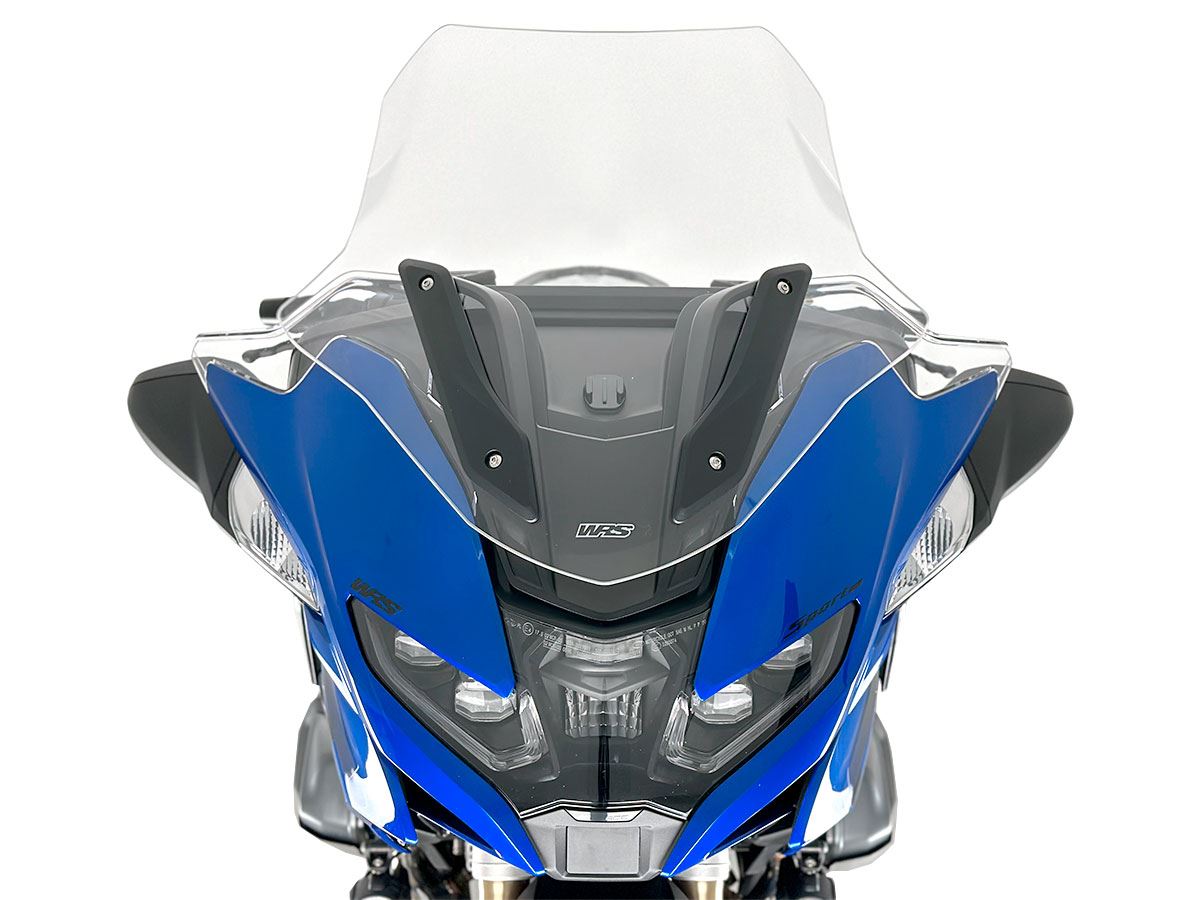 WRS Windscreen Tour Bmw R1250rt Clear Bm073t