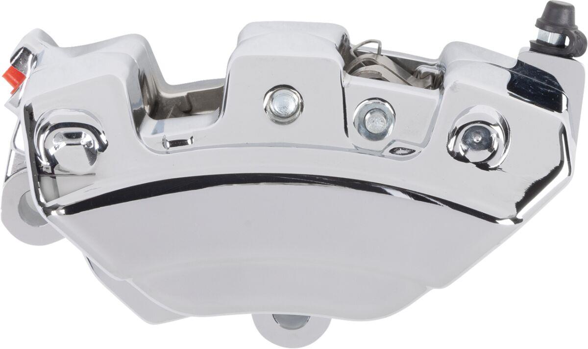 Drag Specialties Brake Caliper For Harley FLHRXS 1868 2010-2025 Chrome B16-0729