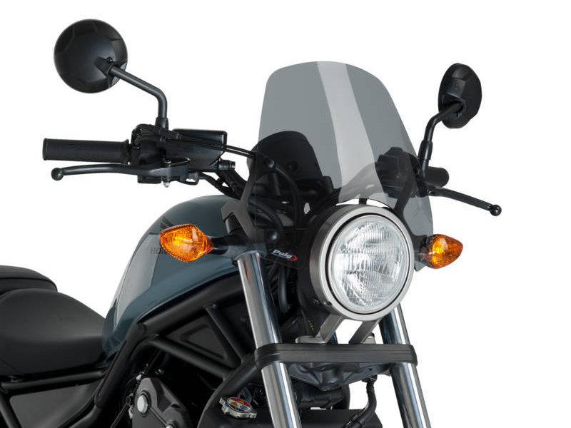 Puig New Generation Sport Screen Black 22333N