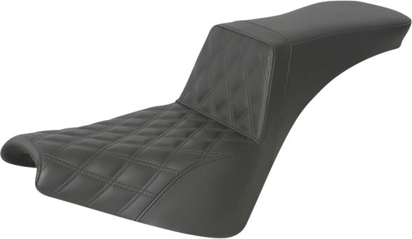 SADDLEMEN Harley Davidson FXBB 1750 ABS 18-20 Step-Up Seat 818-30-192