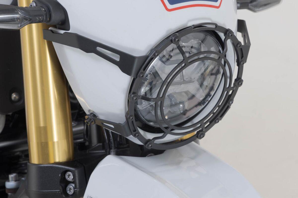 SW-MOTECH Headlight Guard to fit BMW R 12 G/S ABS 2025 LPS.07.997.10000/B