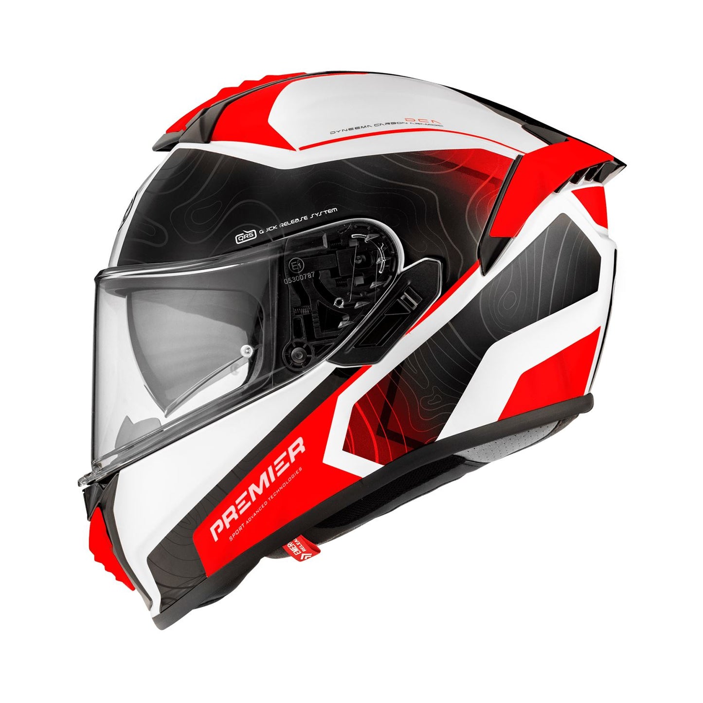 PREMIER HELMETS Evoluzione Helmet DK 2BM 2024 Model