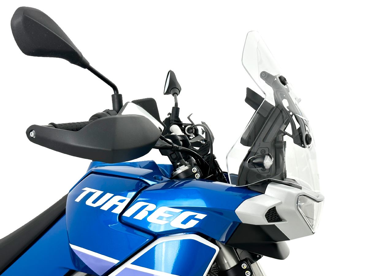 WRS Windscreen Standard Plus Aprilia Tuareg 660 Clear Ap010t