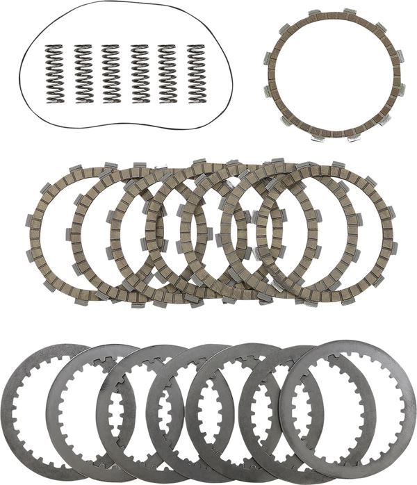 Moose Offroad Clutch Kit For Honda CRF 450 R 2021-2026 Kit M90-262