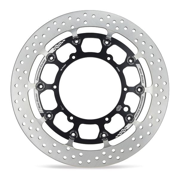 Moto-Master Halo Series T-Floater Brake Rotor For Husqvarna FE 450 91-26 116100