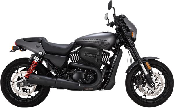 Vance & Hines High Output Slip-On Muffler Billet For HD XG 750 A 17-20 47943