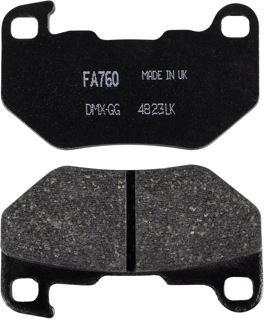 Ebc Brake Pads For Harley Davidson RH 1250 S 2021-2026 Organic Set of 2 FA760