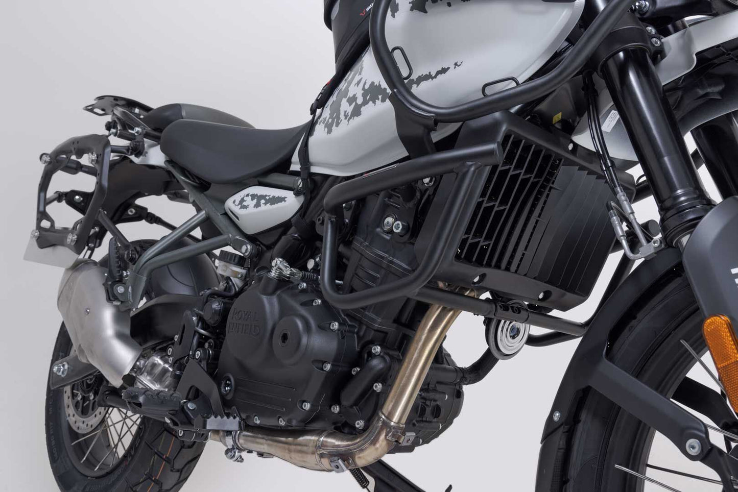 SW MOTECH Crash Bar For Royal Enfield Himalayan 450 2024 Sbl.41.620.10000/B