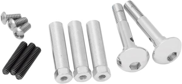 Arlen Ness Billet Sucker And Big Sucker Kit For HD FLTRX 1690 99-16 18-530