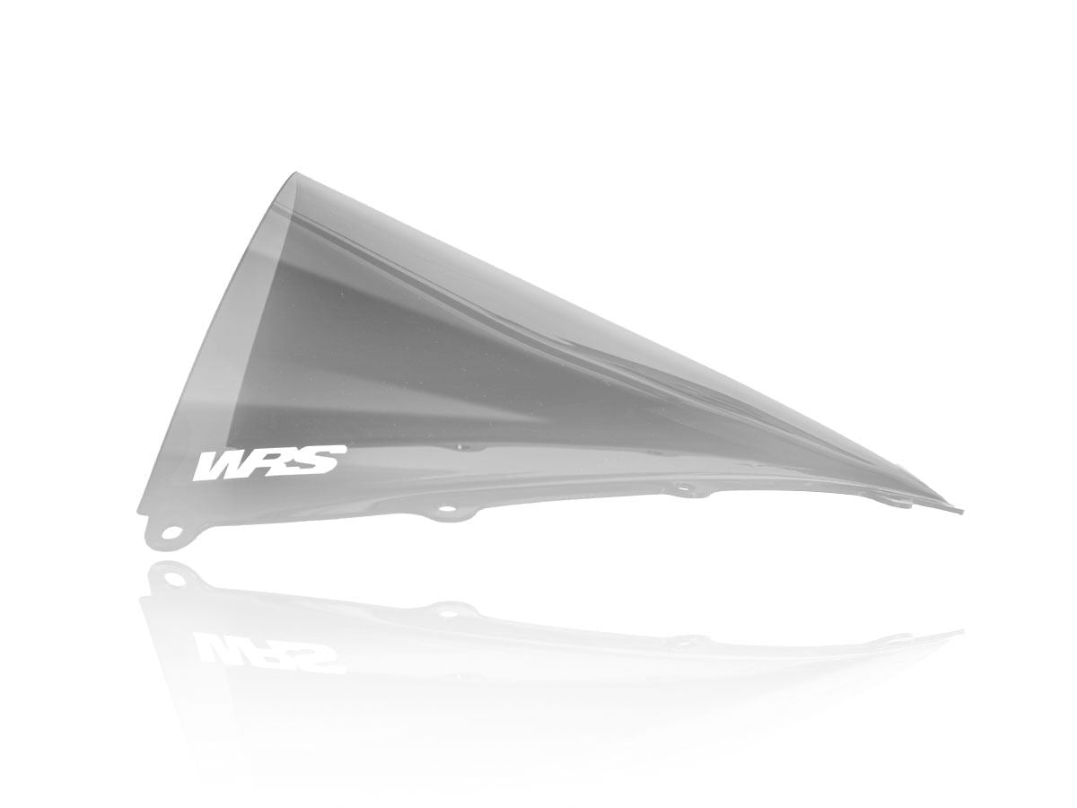 WRS Windscreen Race F3 Mv Agusta 675/800 Smoke Mv001f