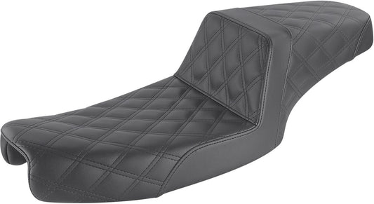 Saddlemen Harley Davidson FXD 1340 1995 Step-Up Seat 891-04-175