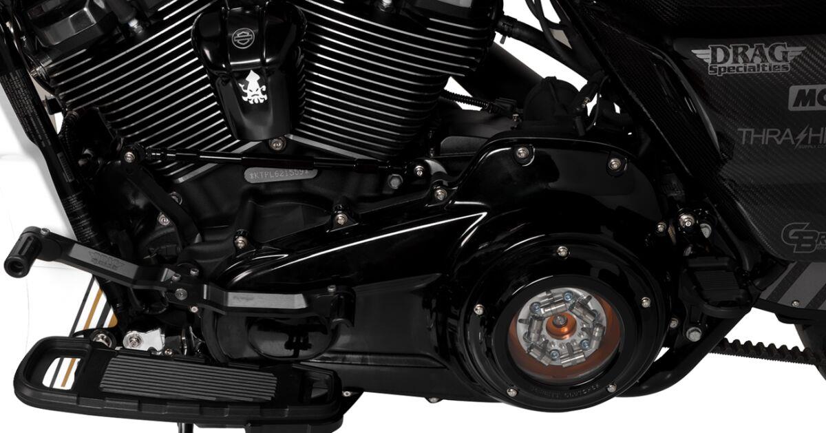Barnett Scorpion Clutch Assembly For Harley FLHTK 1868 2017-2020 698-30-63017
