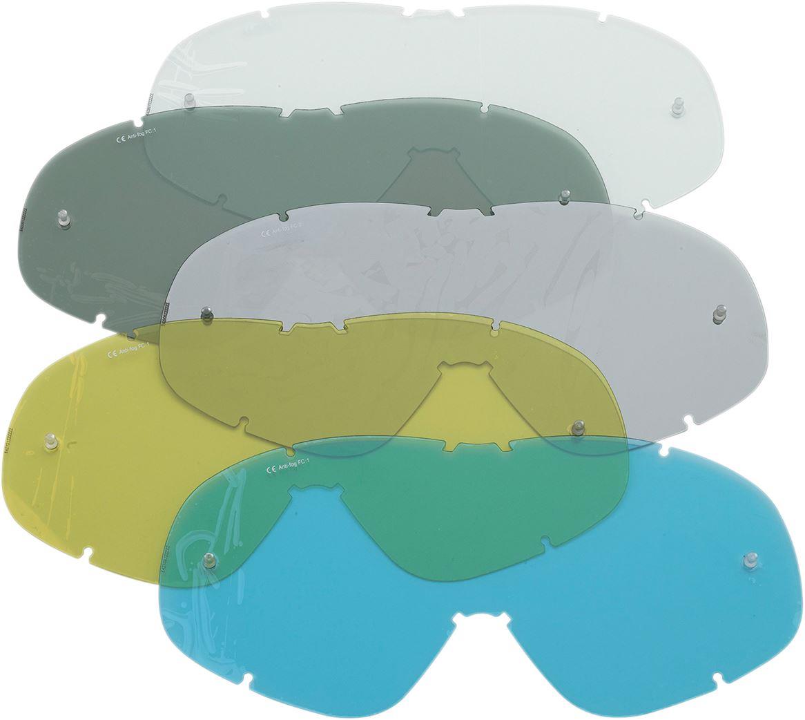 MOOSE RACING Qualifier Goggle Lens 2024 Model