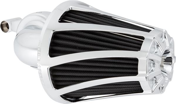 Arlen Ness Monster Sucker Air Cleaner Chrome For HD XL 883 N 88-22 600-079