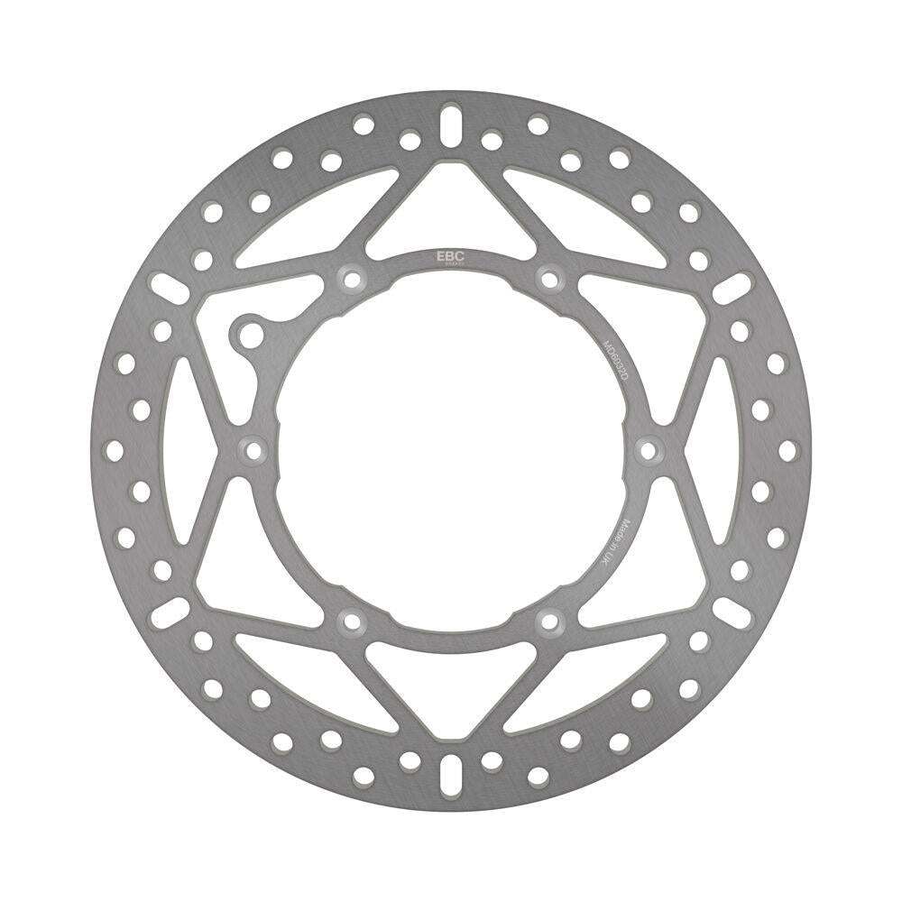 Ebc Round D-Series Fixed Offroad Brake Rotor For Husqvarna FC 350 93-27 MD6032D