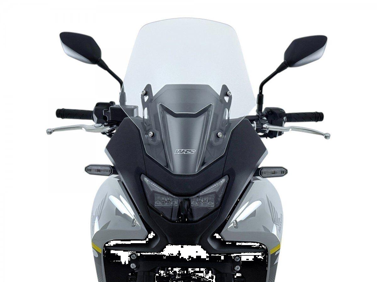 WRS Windscreen For Honda XL 750 2025 Clear Each HO085T