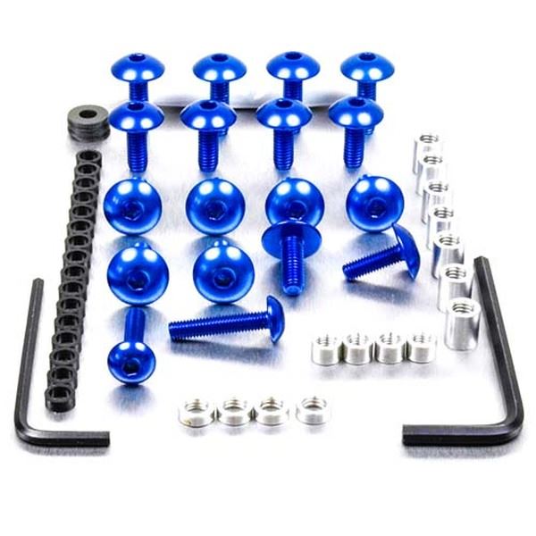 Pro Bolt Fairing Bolt Kit For Suzuki For Suzuki GSX 1300 R 2012-2015 FSU310B