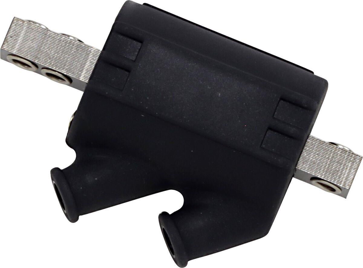 Drag Specialties End Mount Ignition Coil For Harley FLFBS 1868 2018-2024 10-6004