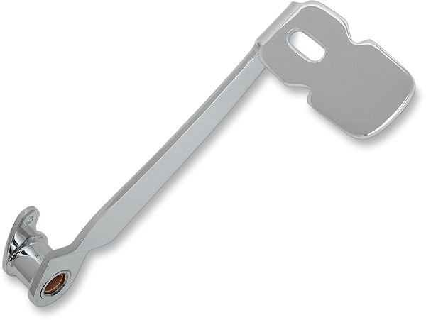 Drag Specialties Rear Brake Pedal For Harley FLS 1690 2000-2015 Chrome B35-0170