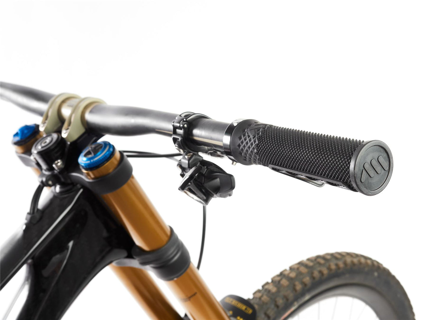 ALL MOUNTAIN STYLE Cero Grips BLACK AMSGP1BKBK