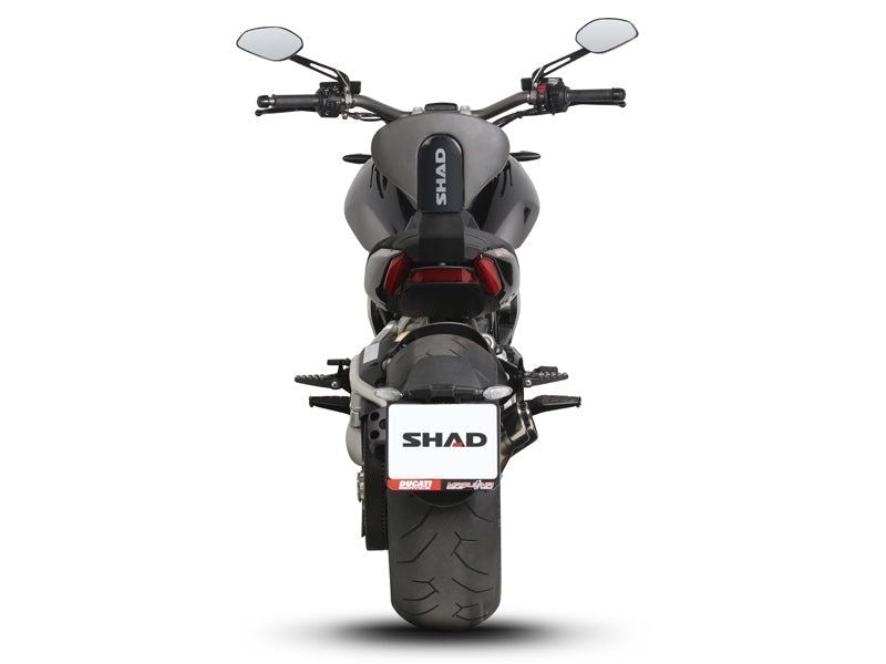 SHAD Backrest Fitting Kit to fit Ducati XDiavel S 2016-2019-2025