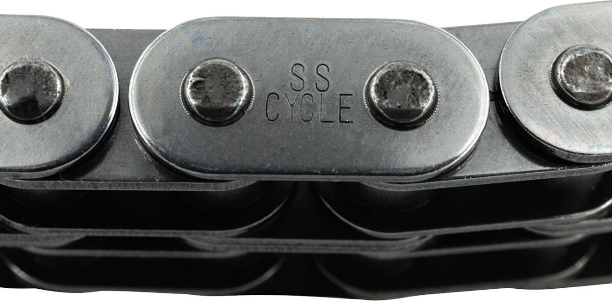 S&S Cycle Primary Chain For Harley Davidson FLHR 1450 1983-2006 Each 560-0449