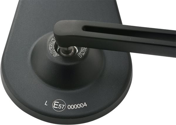 Daytona E-Marked Mirror End Side View M10 Screws Included 89475