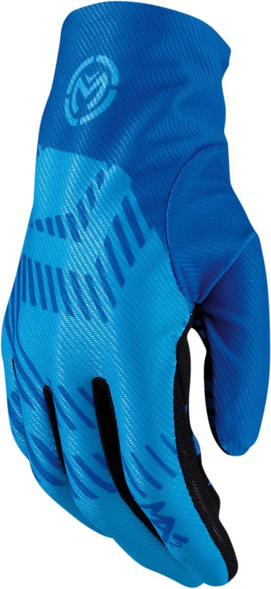 MOOSE RACING MX2™ Gloves BLUE 2024 Model
