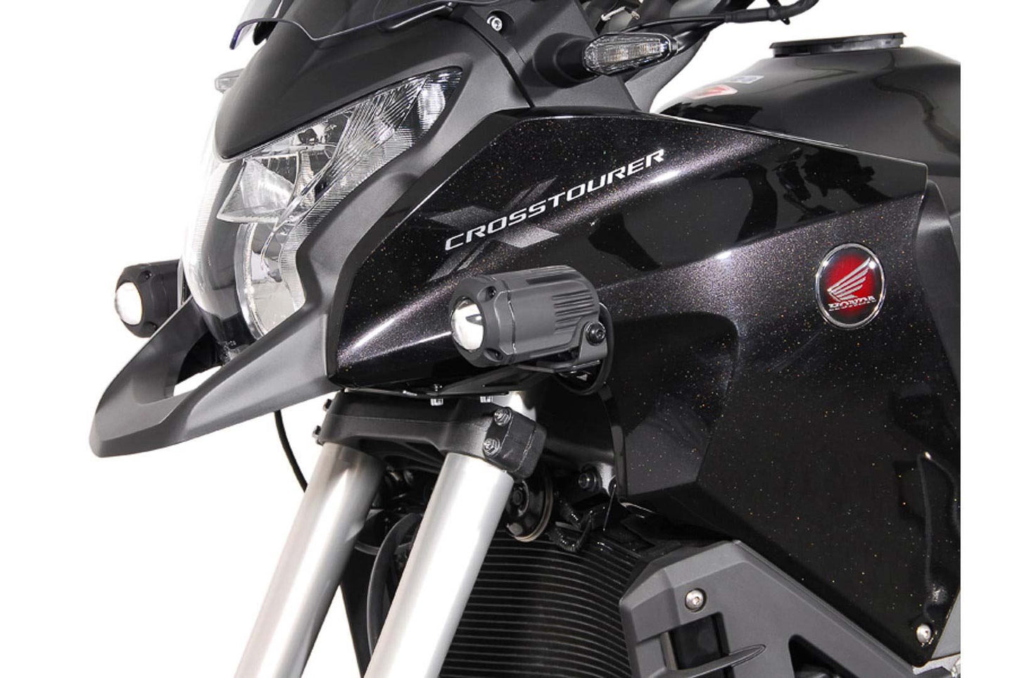 SW MOTECH Light Mounting Kit HONDA VFR 1200 XD 12-20 NSW.01.004.10300