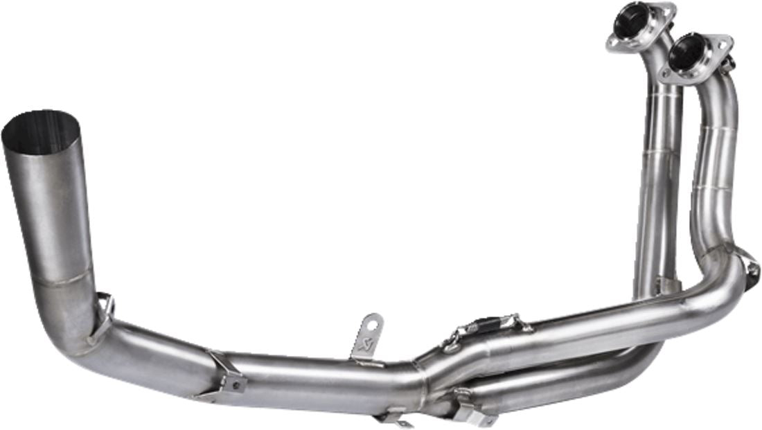 Akrapovic Header TI For Aprilia Tuareg 660 22-24 E-A6R1