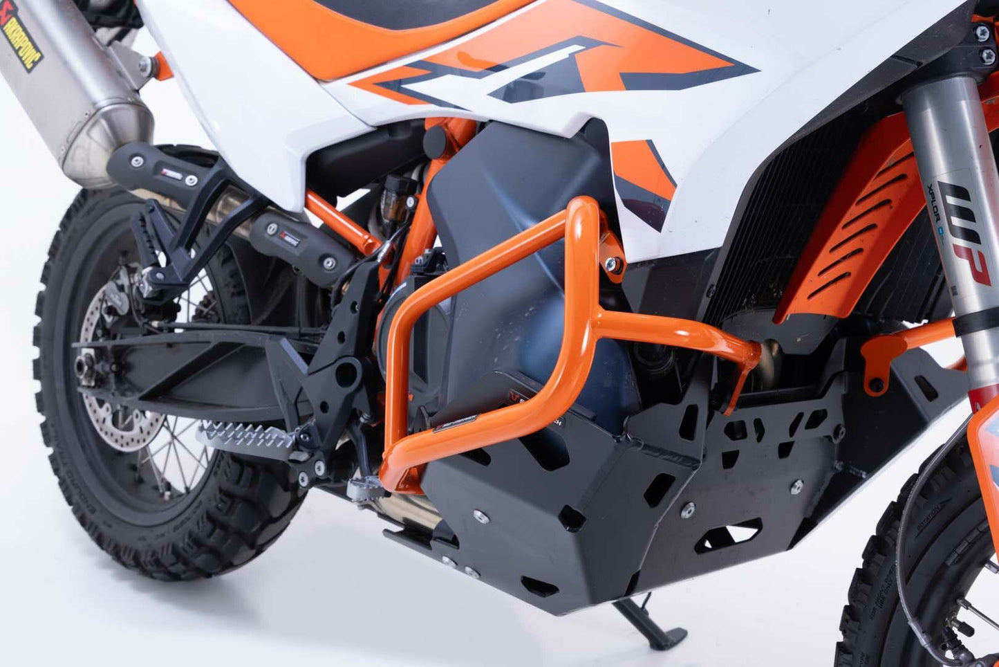 SW MOTECH Crash Bar For KTM Adventure 790 22-24 SBL.04.918.10100